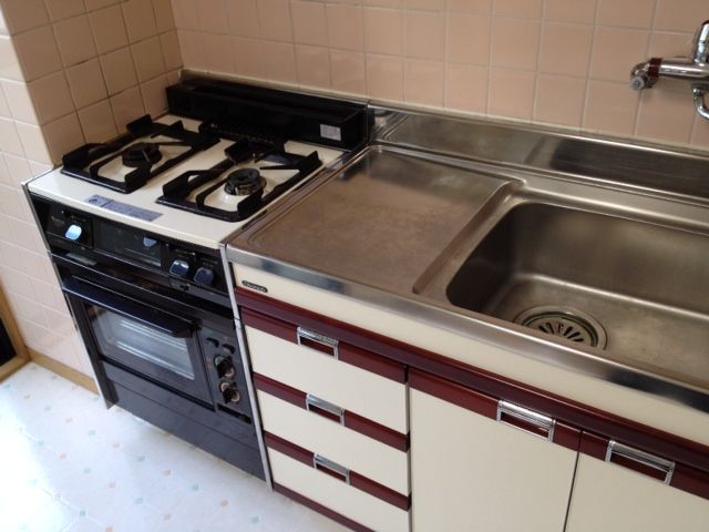 Kitchen. Kitchen