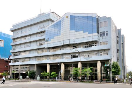 Junior high school. 607m to Bunkyo Ward 茗台 Junior High School