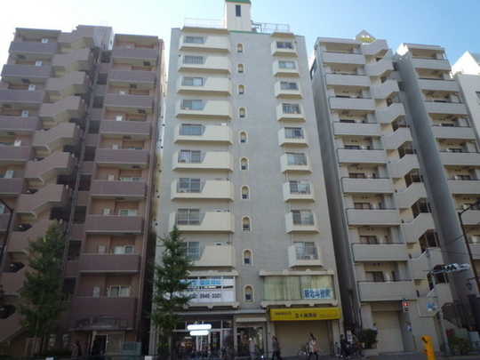 Local appearance photo