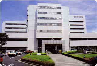 Hospital. Tokyotoritsuotsukabyoin until the (hospital) 1075m