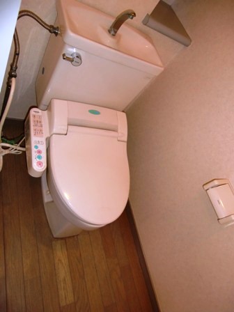 Toilet