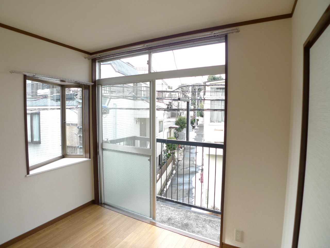 Living and room