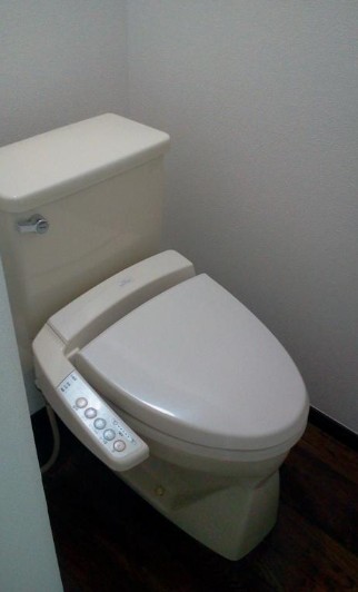 Toilet