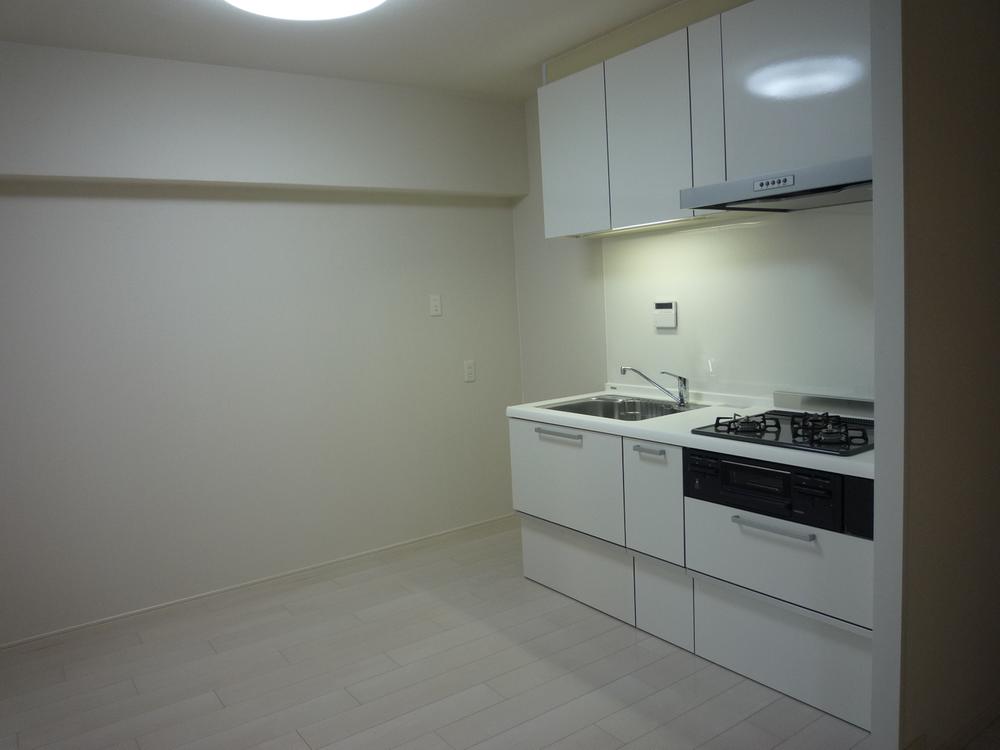 Kitchen. Seller selling other property construction photo