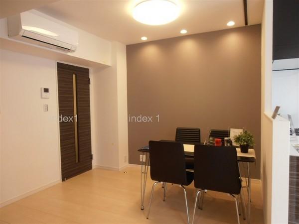 Living. Comfortably spend in the air-conditioned!