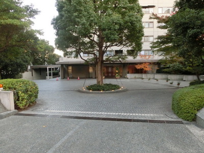 Building appearance. Large-scale high-rise tower apartment ・ Sale rent