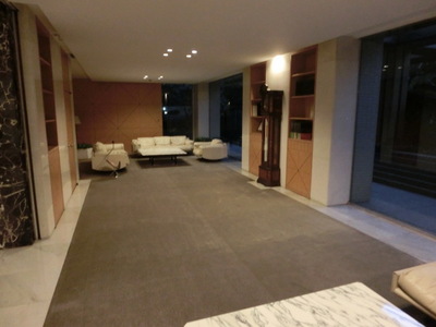 Entrance. 24-hour concierge service available