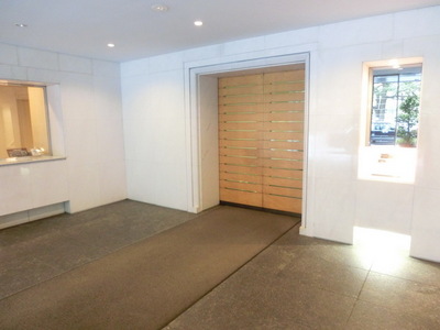 Other common areas. Auto is with a lock