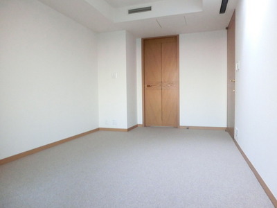 Other room space. Master bedroom