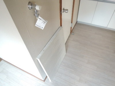 Other. Laundry Area