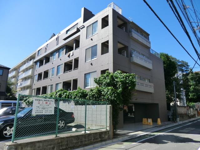 Local appearance photo. View from the site (October 2013) Shooting