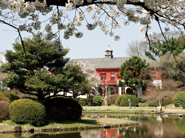 Surrounding environment. Koishikawa Botanical Garden (a 25-minute walk / About 1930m)