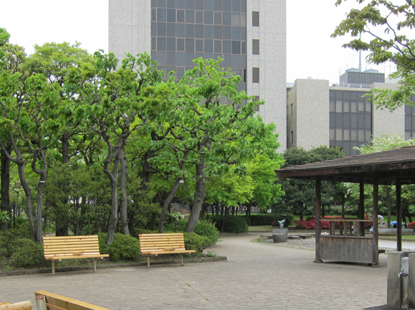 Surrounding environment. Hongo water points Oyakesono (about 720m ・ A 9-minute walk)