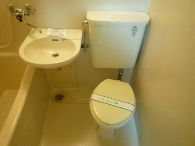 Toilet