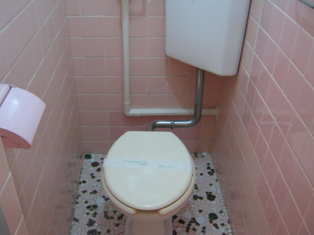 Toilet