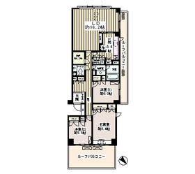 Living and room