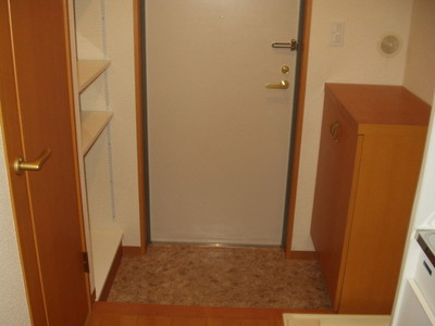Entrance. It is entrance