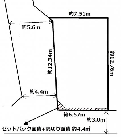 Compartment figure. 79,800,000 yen, 5LDK, Land area 87.14 sq m , Building area 116.23 sq m