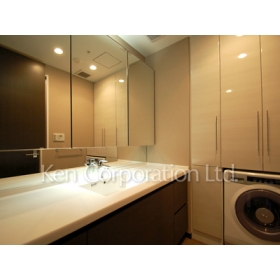 Washroom. Shoot the same type the 14th floor of the room. Specifications may be different.