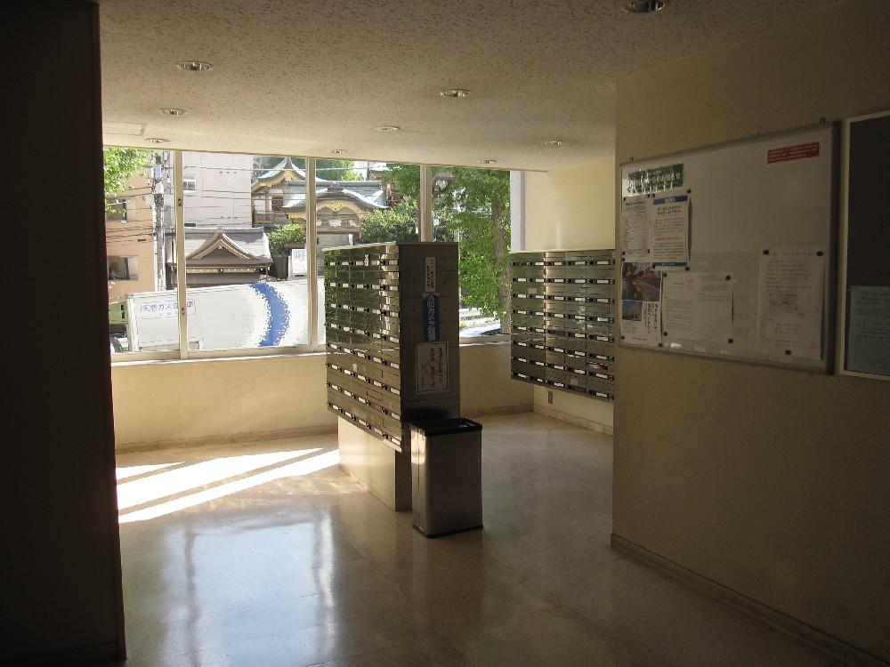 Other common areas. Common areas