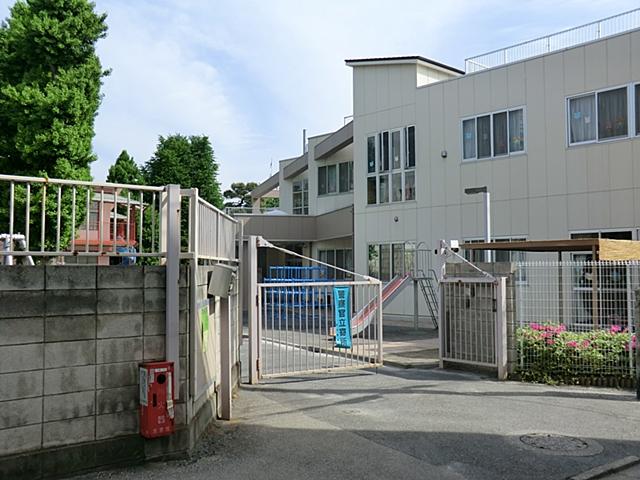kindergarten ・ Nursery. AkiraTeru to kindergarten 323m