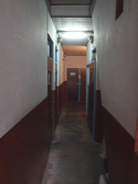 Other common areas. Joint corridor