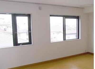 Living and room. Another type of room