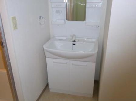 Washroom. Another type of room