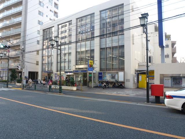 Bank. Mizuho Bank nearby