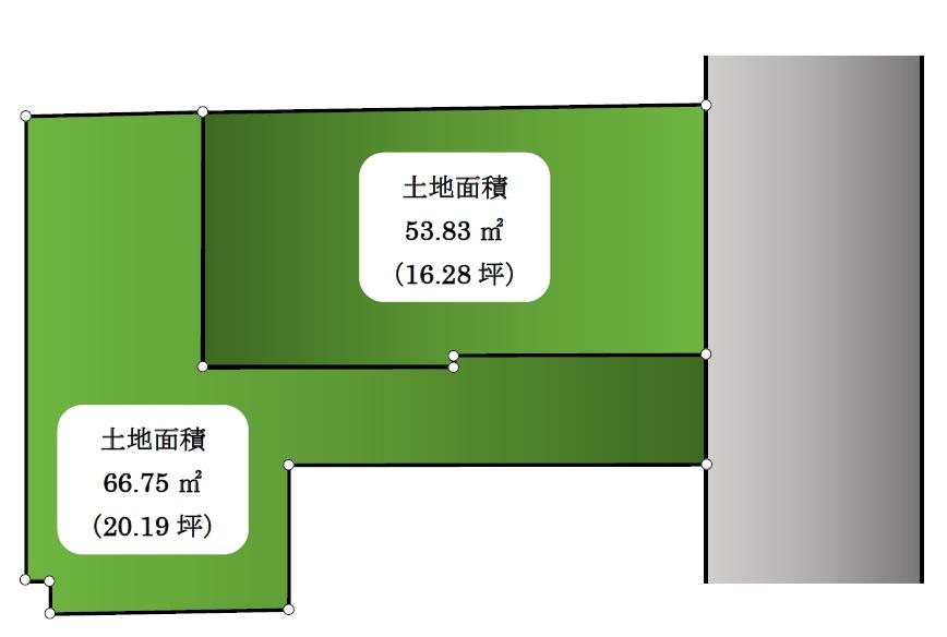 The entire compartment Figure. Sectioning view