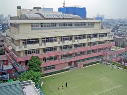 Primary school. Ward Hongo 223m up to elementary school (elementary school)