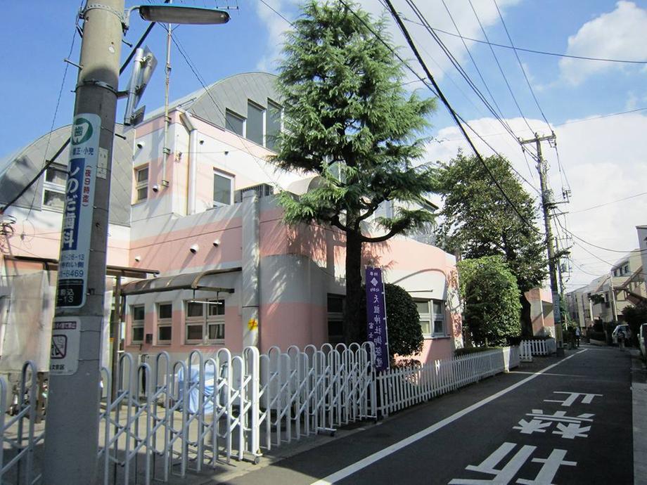 kindergarten ・ Nursery. Keihoku 283m to kindergarten