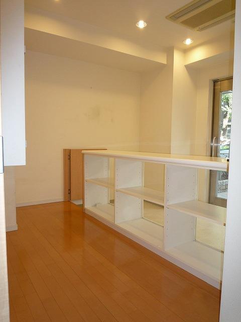 Other introspection.  ◆ Store parts: counter inner portion (11 May 2013) Shooting