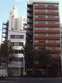 Building appearance