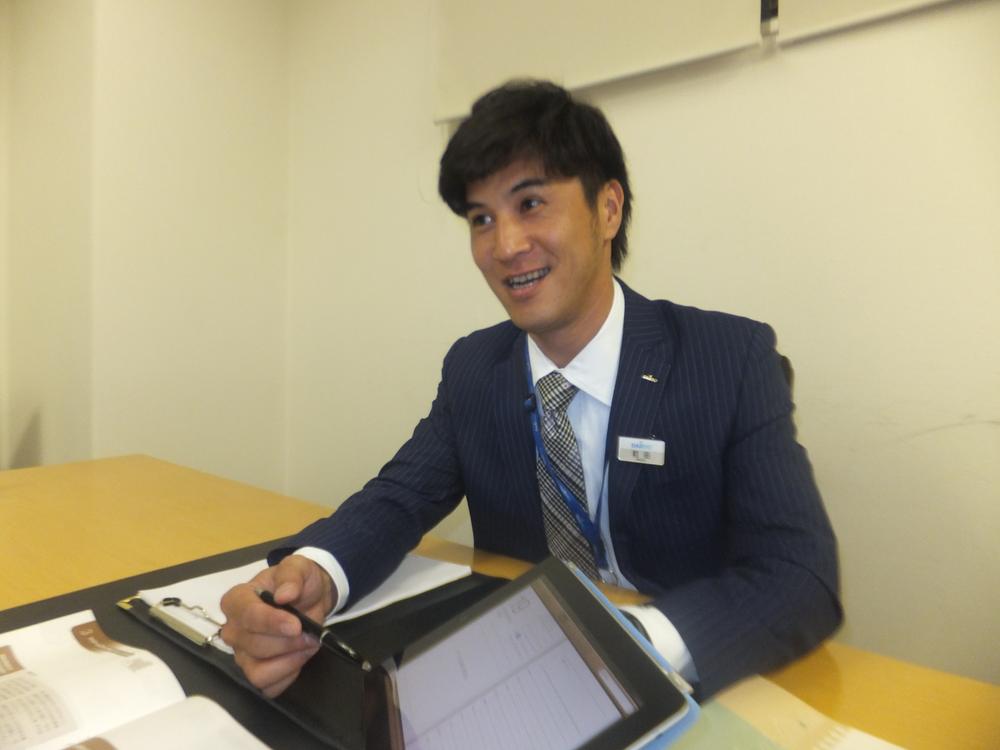 Other. Maeda SaiwaiYu (Maeo Kosuke) Area of ​​responsibility Bunkyo ・ Chiyoda To be able to dealings who can think so "I want to ask this man.", It is open every day. Bunkyo ・ We run around by bicycle the Chiyoda-ku, every day! !
