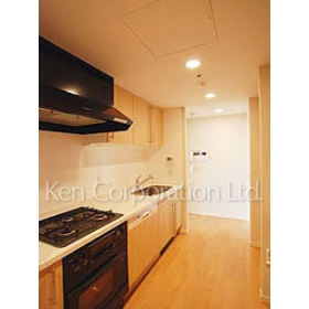 Kitchen. Shoot the same type the 28th floor of the room. Specifications may be different. 