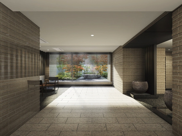Other. Entrance Hall Rendering