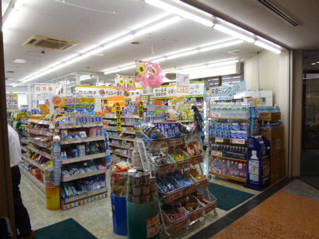 Dorakkusutoa. Health care Seijo Iidabashi shop 156m until (drugstore)