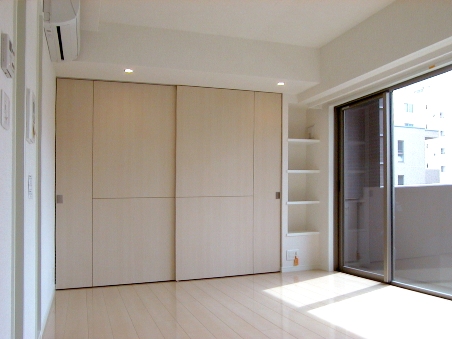 Living and room
