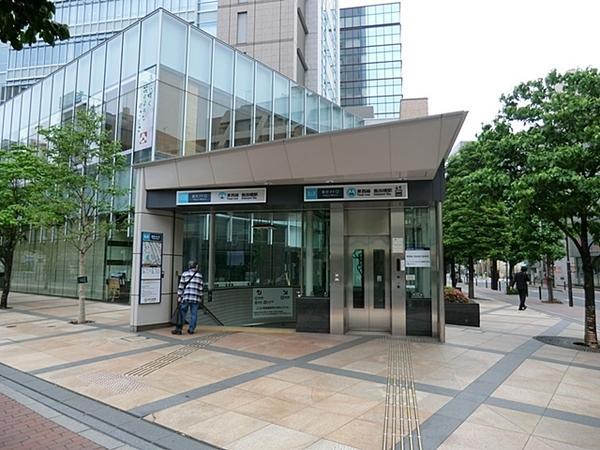 Other. Mega station iidabashi station is also within walking distance