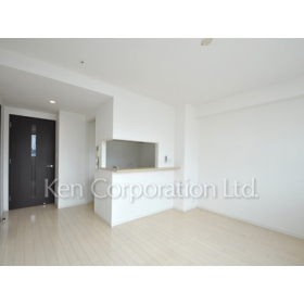 Living and room. Shoot the same type on the 12th floor of the room. Specifications may be different.