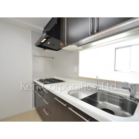 Kitchen. Shoot the same type on the 12th floor of the room. Specifications may be different.