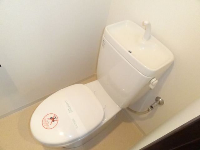 Toilet. Toilet
