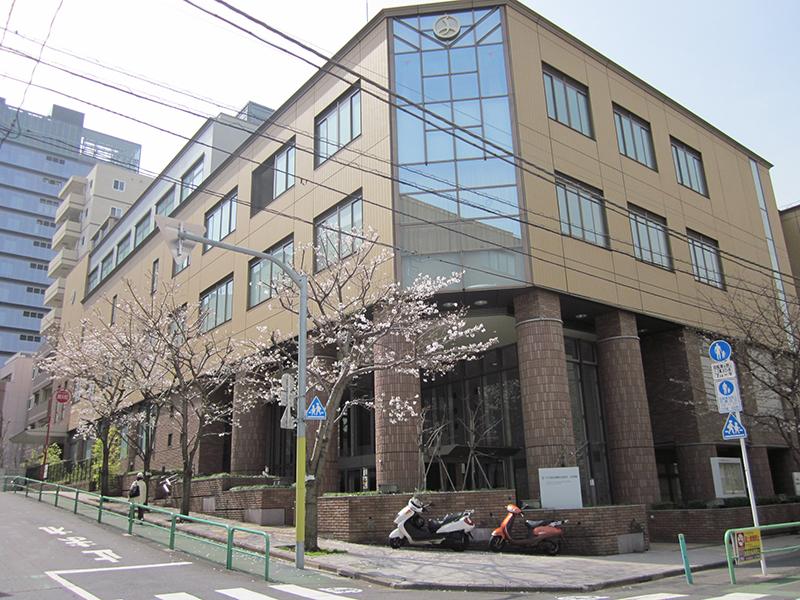 Government office. Kojimachi 80m until the branch office