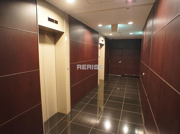 Other common areas. First floor elevator hall
