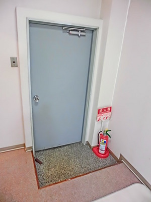 Entrance. ☆ Entrance space ☆