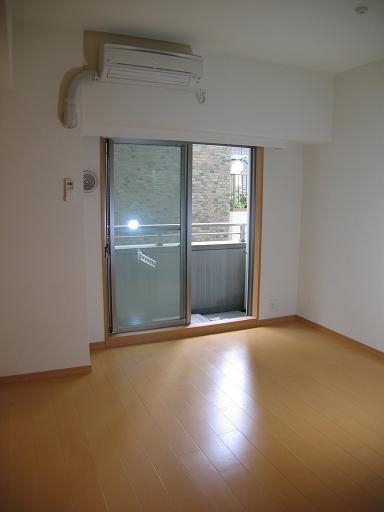 Living and room. Photograph is the one of the other floors of the same floor plan