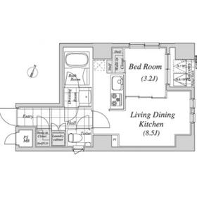 Living and room