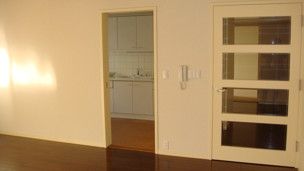 Other room space. Overlooking the kitchen direction from living.