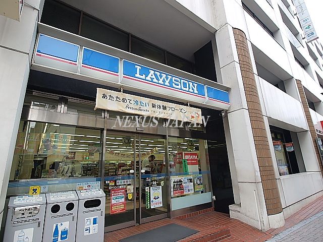 Convenience store. 257m until Lawson Nibancho store (convenience store)